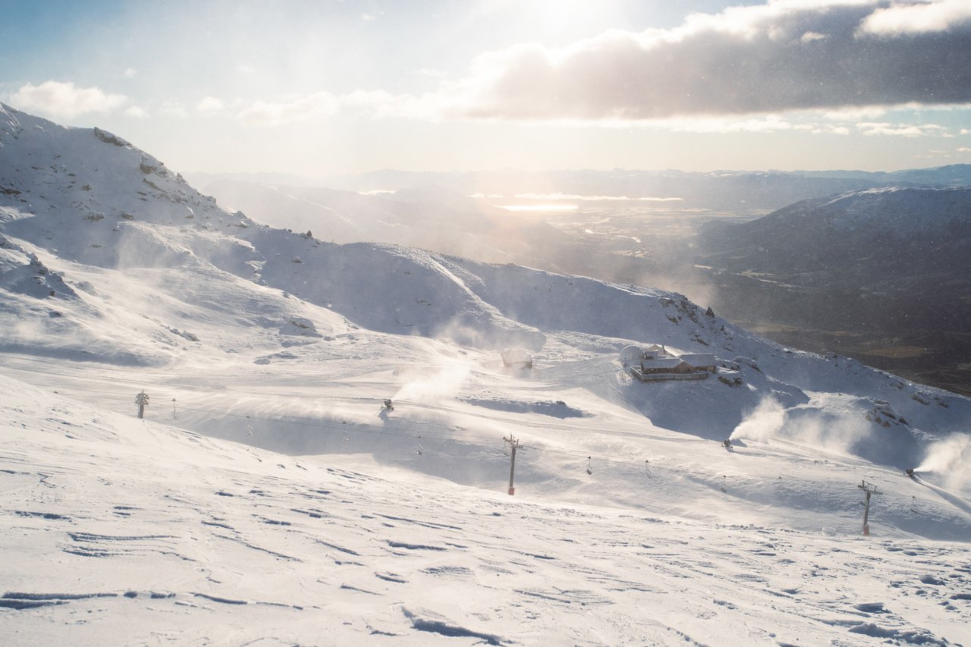 Picture of Wanaka Ski Team - School Holiday Camps 2024