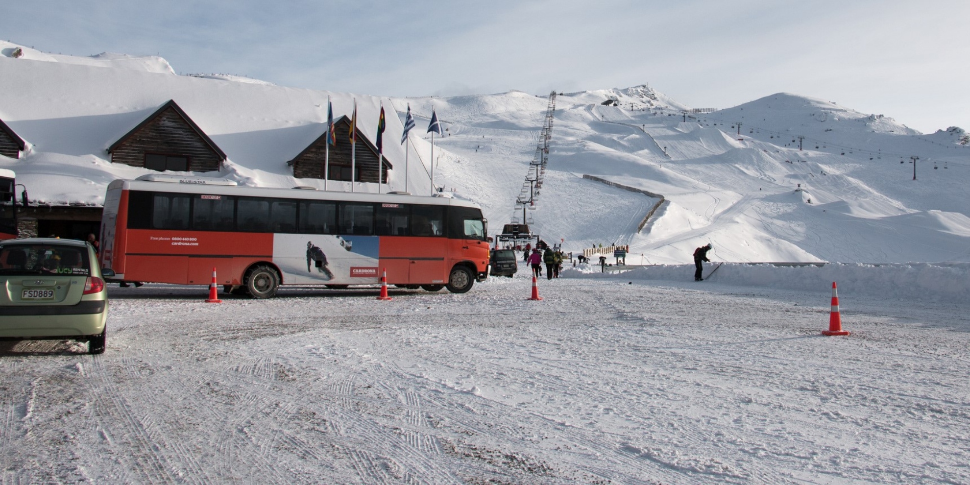 Picture of Wanaka Transport