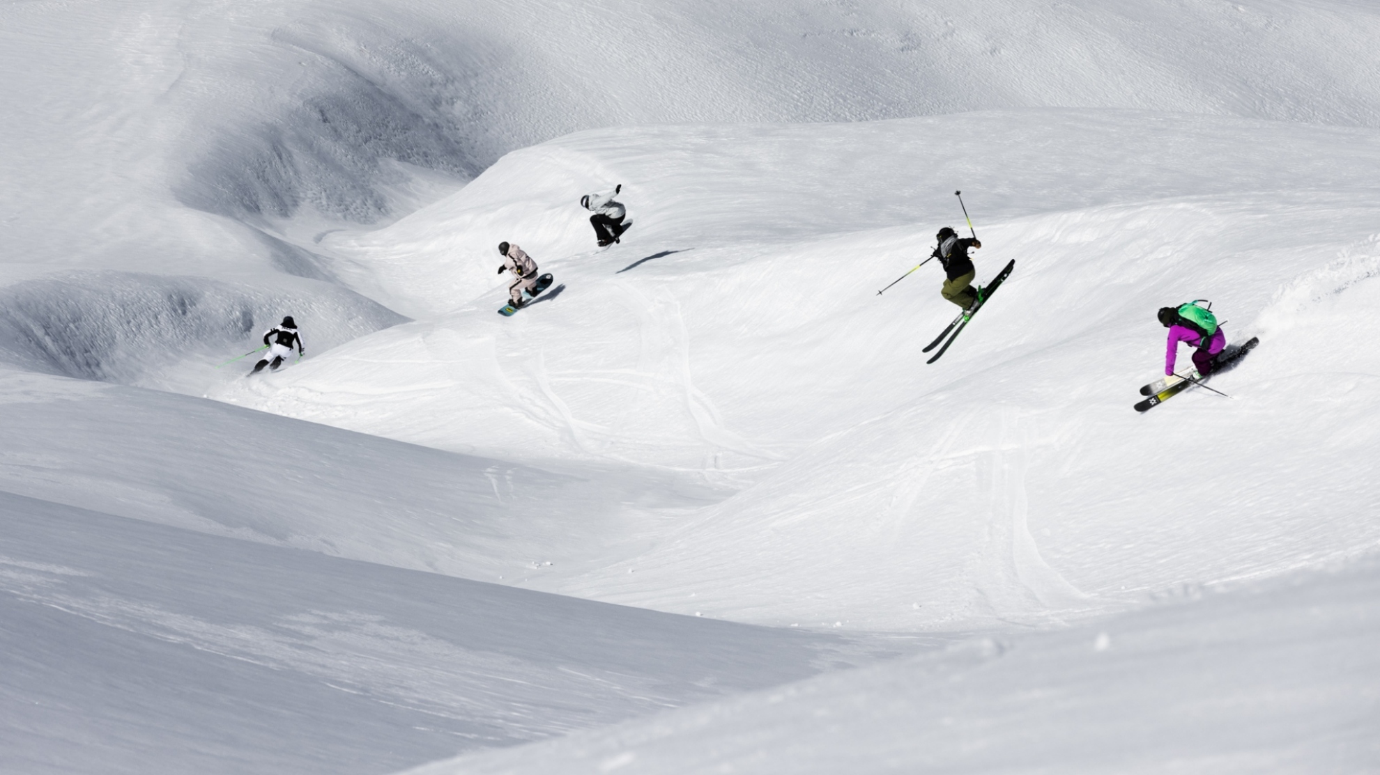 Picture of Treble Cone Skills Workshops